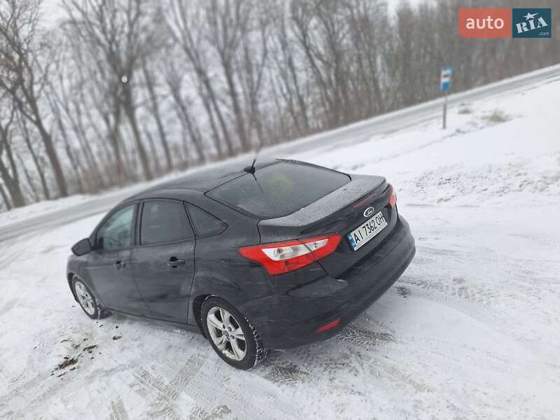 Седан Ford Focus 2014 в Збараже