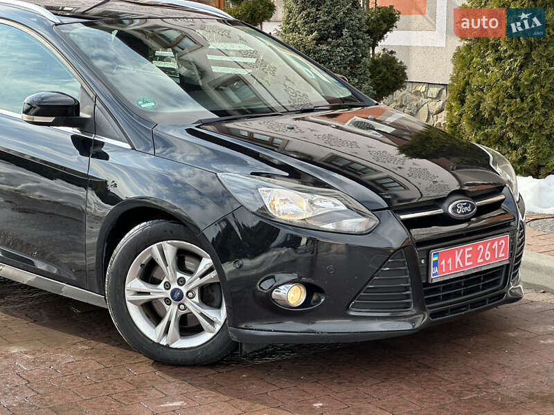 Универсал Ford Focus 2012 в Львове
