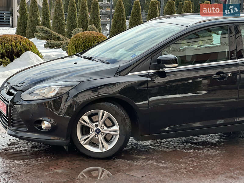 Универсал Ford Focus 2012 в Львове