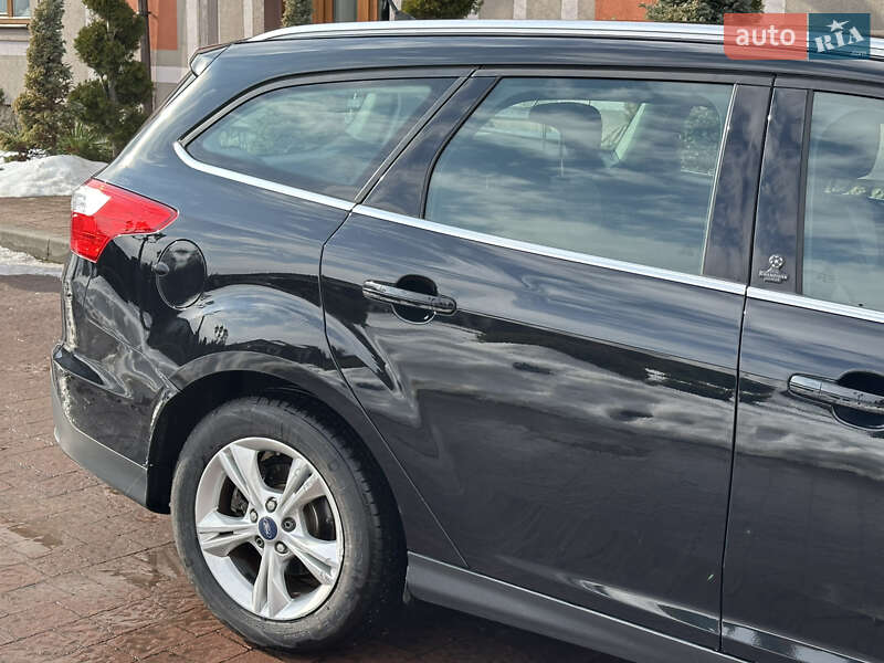 Универсал Ford Focus 2012 в Львове