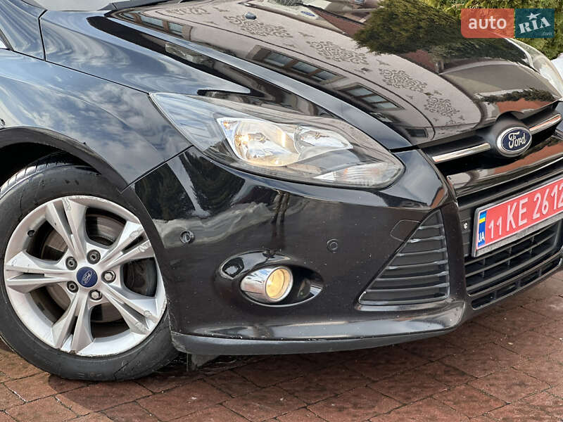 Универсал Ford Focus 2012 в Львове