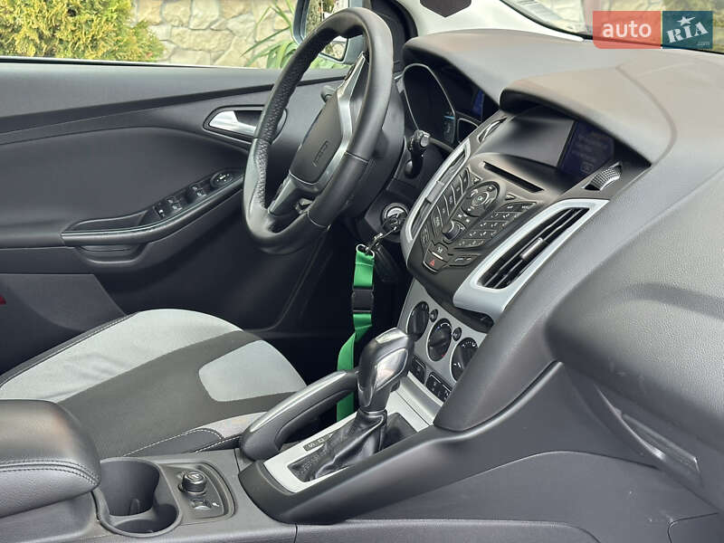 Универсал Ford Focus 2012 в Львове