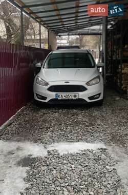 Универсал Ford Focus 2017 в Киеве