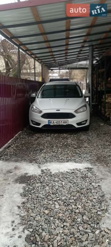 Ford Focus 2017 Ford Focus 2017