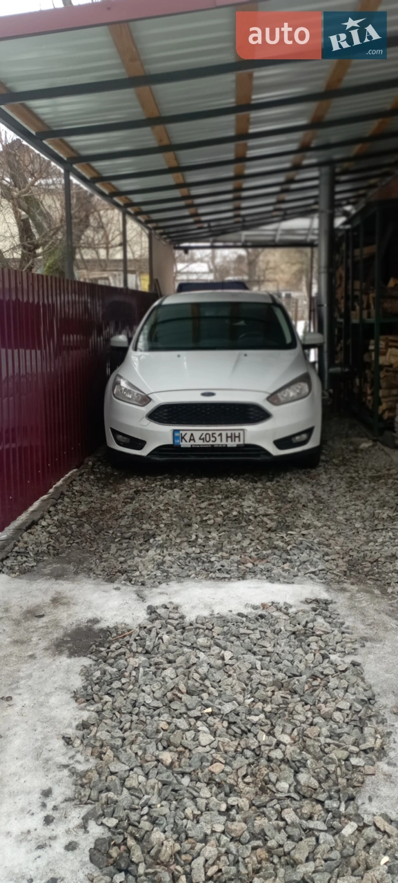 2018 Ford Focus - мініатюра 14