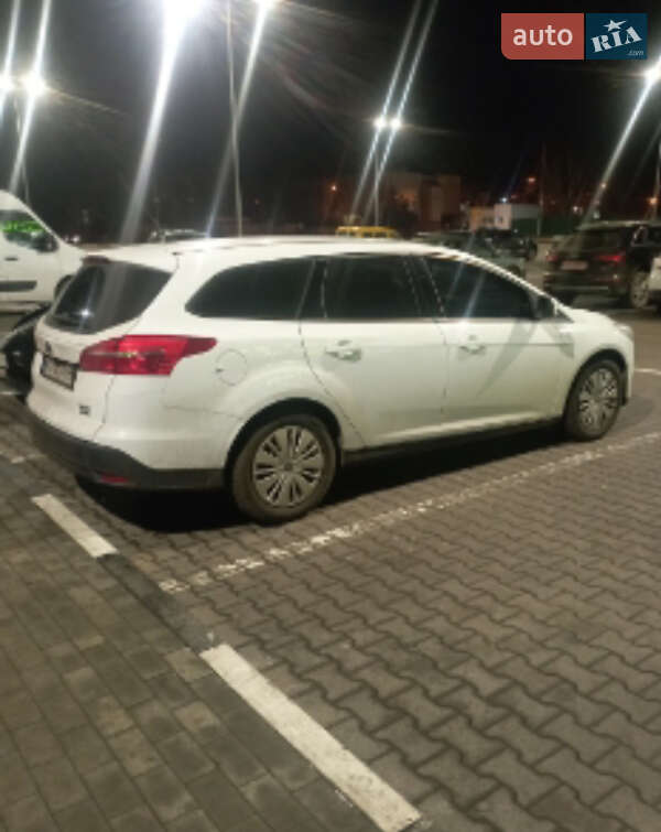 Универсал Ford Focus 2017 в Киеве