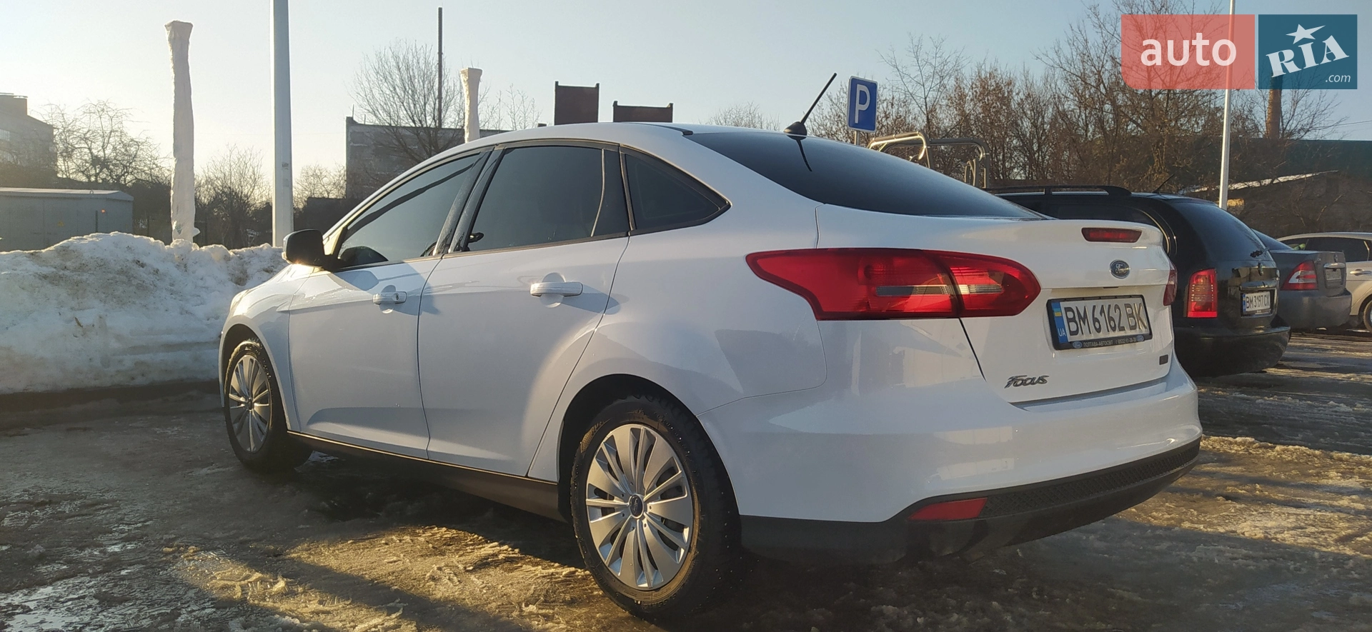 2017 Ford Focus - мініатюра 18