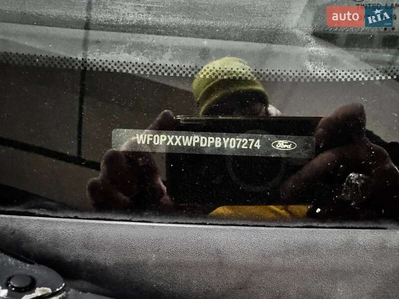 Хетчбек Ford Focus 2011 в Одесі