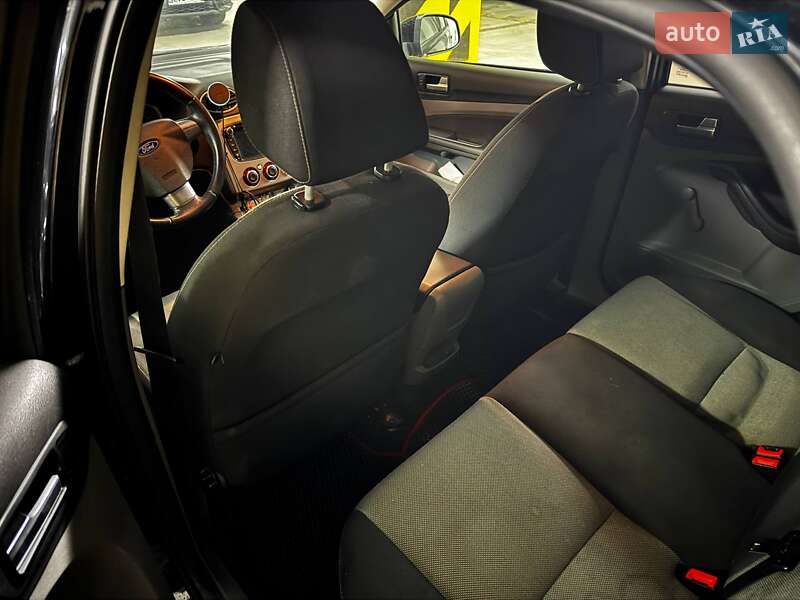 Хетчбек Ford Focus 2011 в Одесі