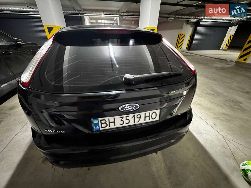 Хетчбек Ford Focus 2011 в Одесі