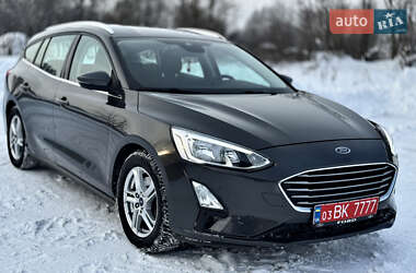Універсал Ford Focus 2019 в Бродах