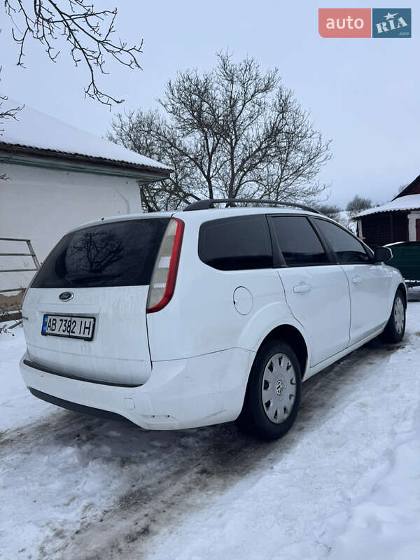 Универсал Ford Focus 2010 в Ободовке фото 6 Универсал Ford Focus 2010 в Ободовке