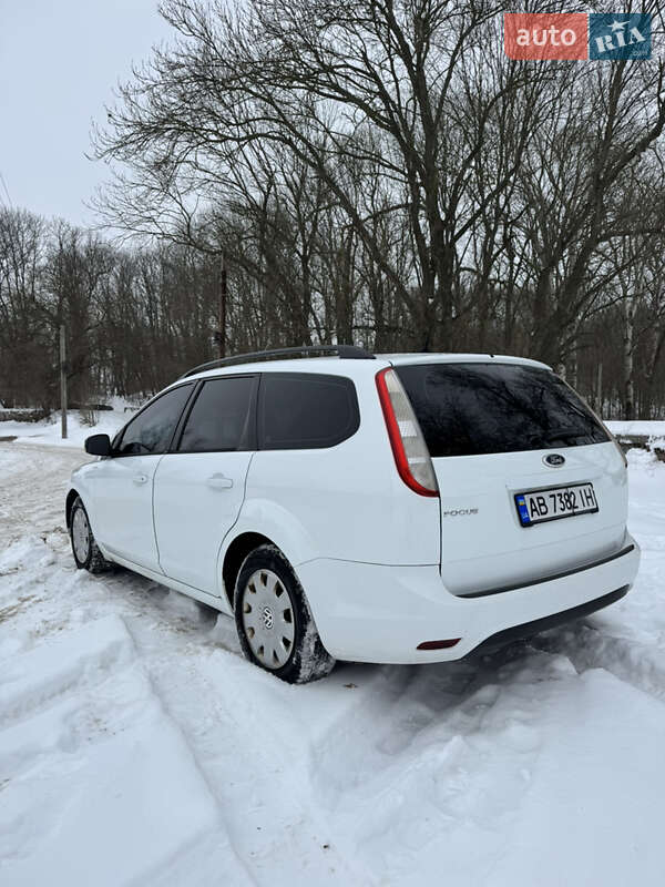 Универсал Ford Focus 2010 в Ободовке фото 15 Универсал Ford Focus 2010 в Ободовке