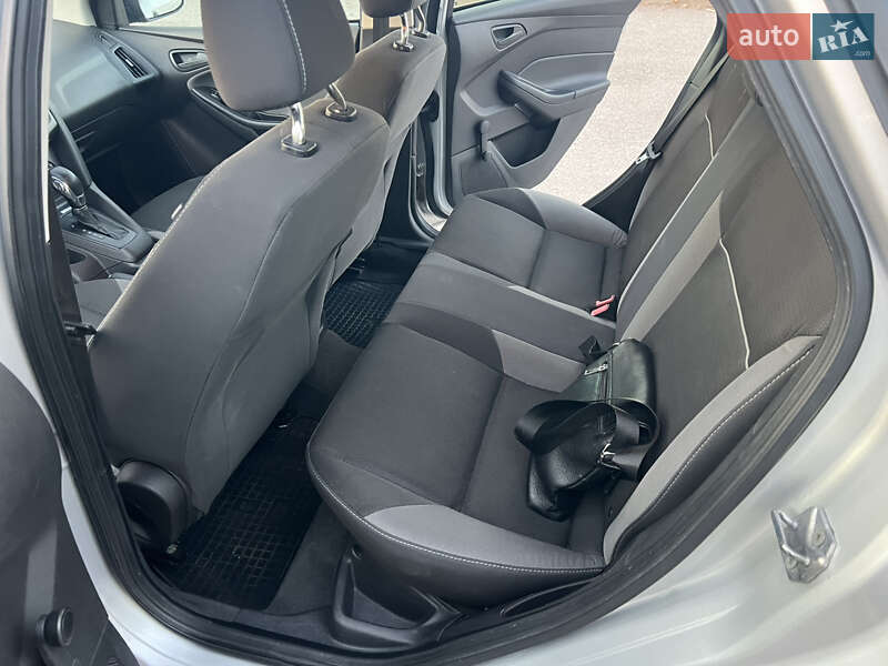 Седан Ford Focus 2012 в Запоріжжі