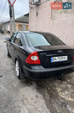 Седан Ford Focus 2007 в Кропивницькому
