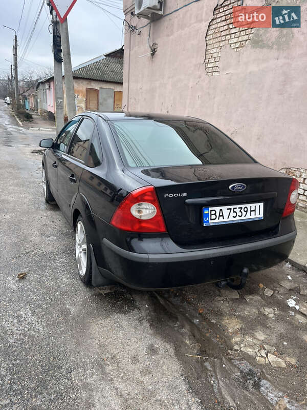 Седан Ford Focus 2007 в Кропивницькому