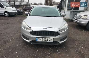 Седан Ford Focus 2016 в Николаеве