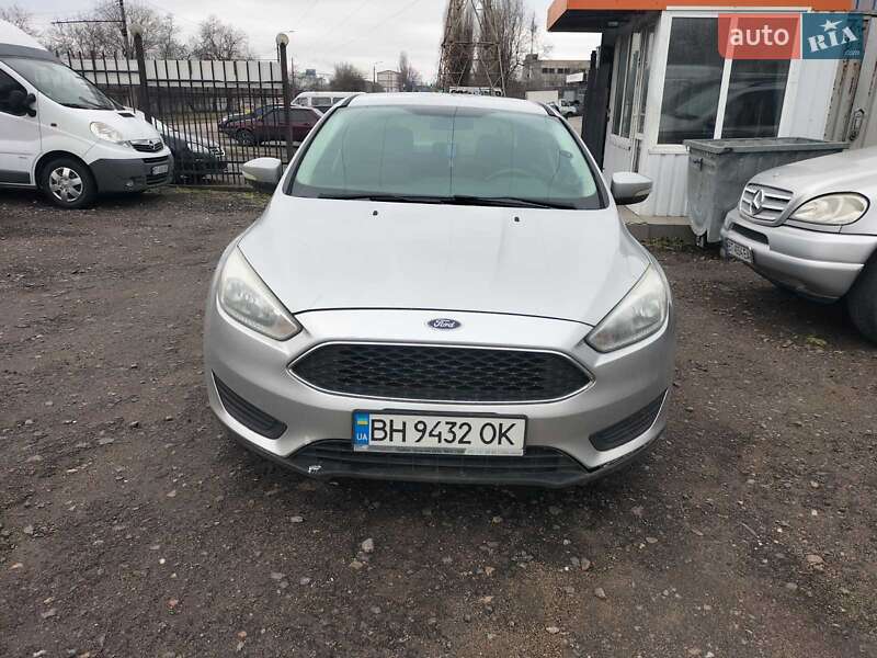 Ford Focus 2016