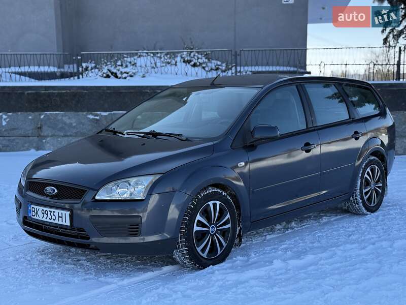 Універсал Ford Focus 2007 в Рівному