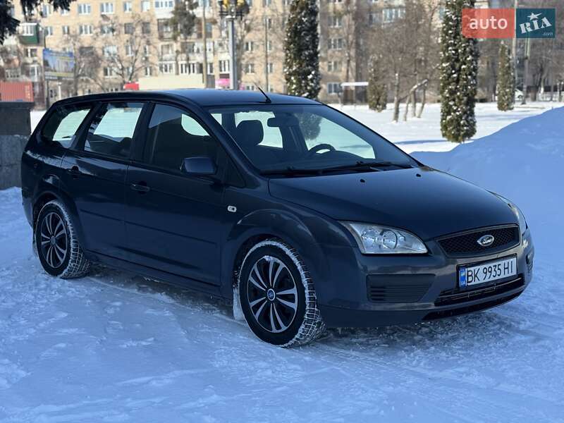 Універсал Ford Focus 2007 в Рівному