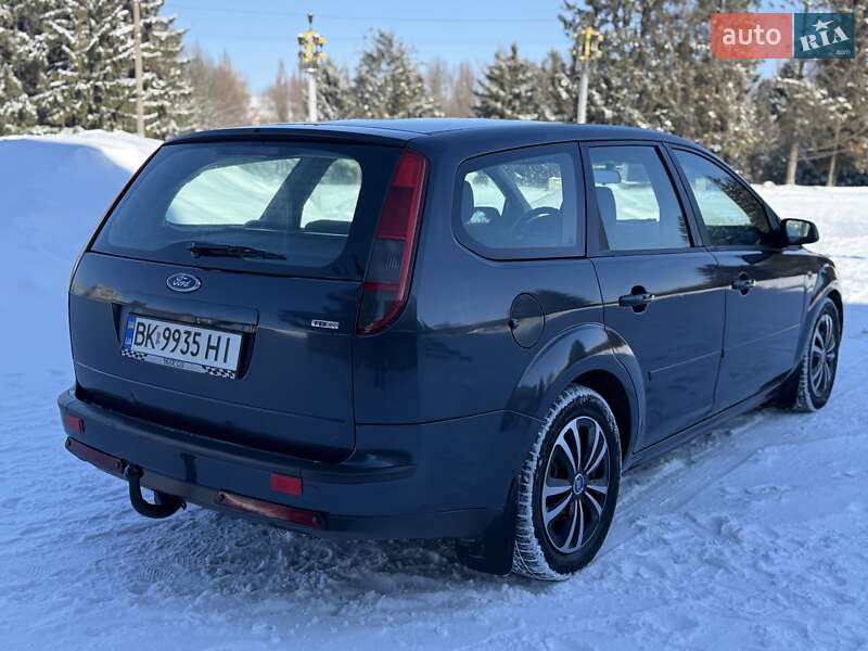 Універсал Ford Focus 2007 в Рівному