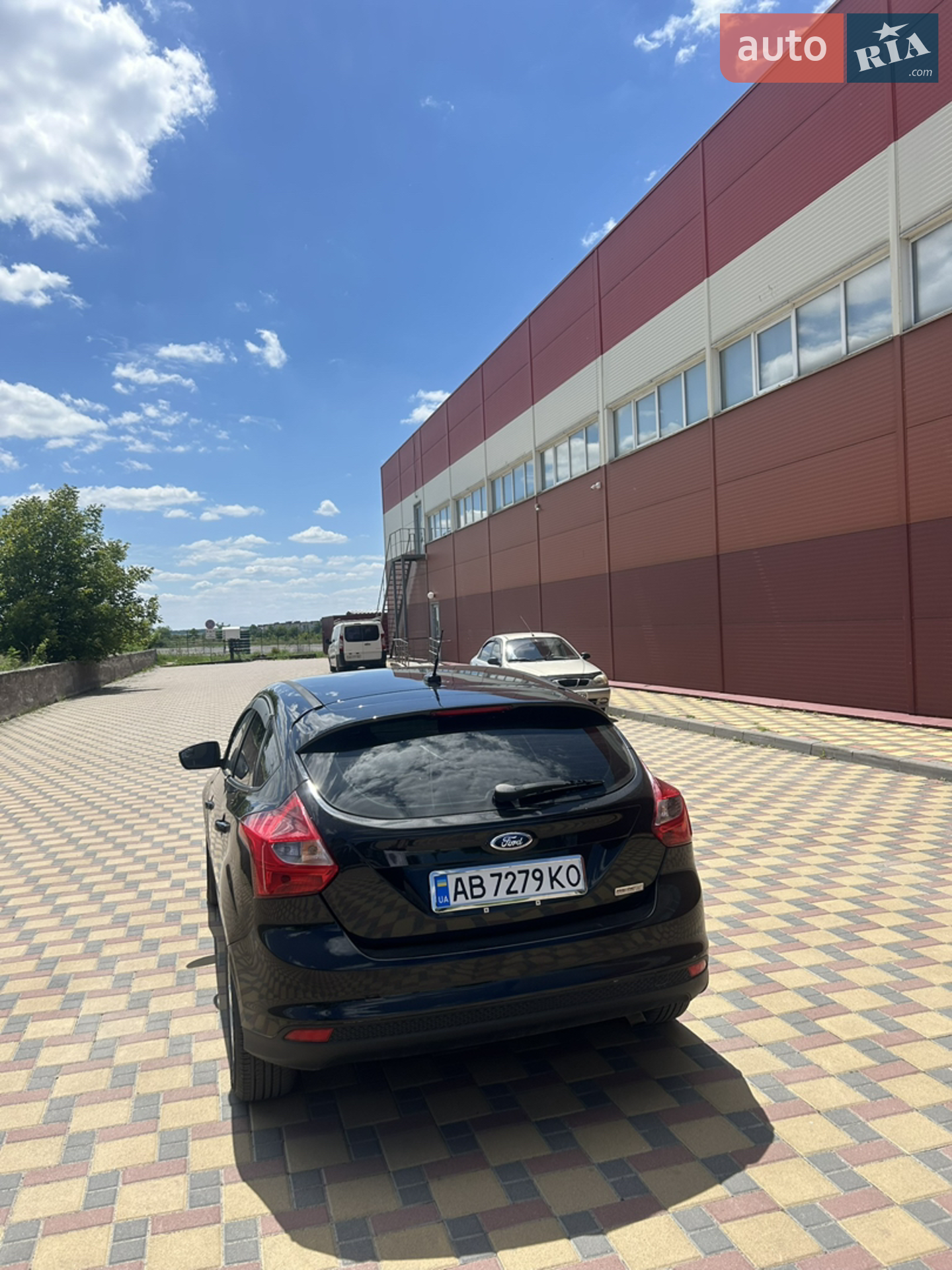 2012 Ford Focus - мініатюра 6