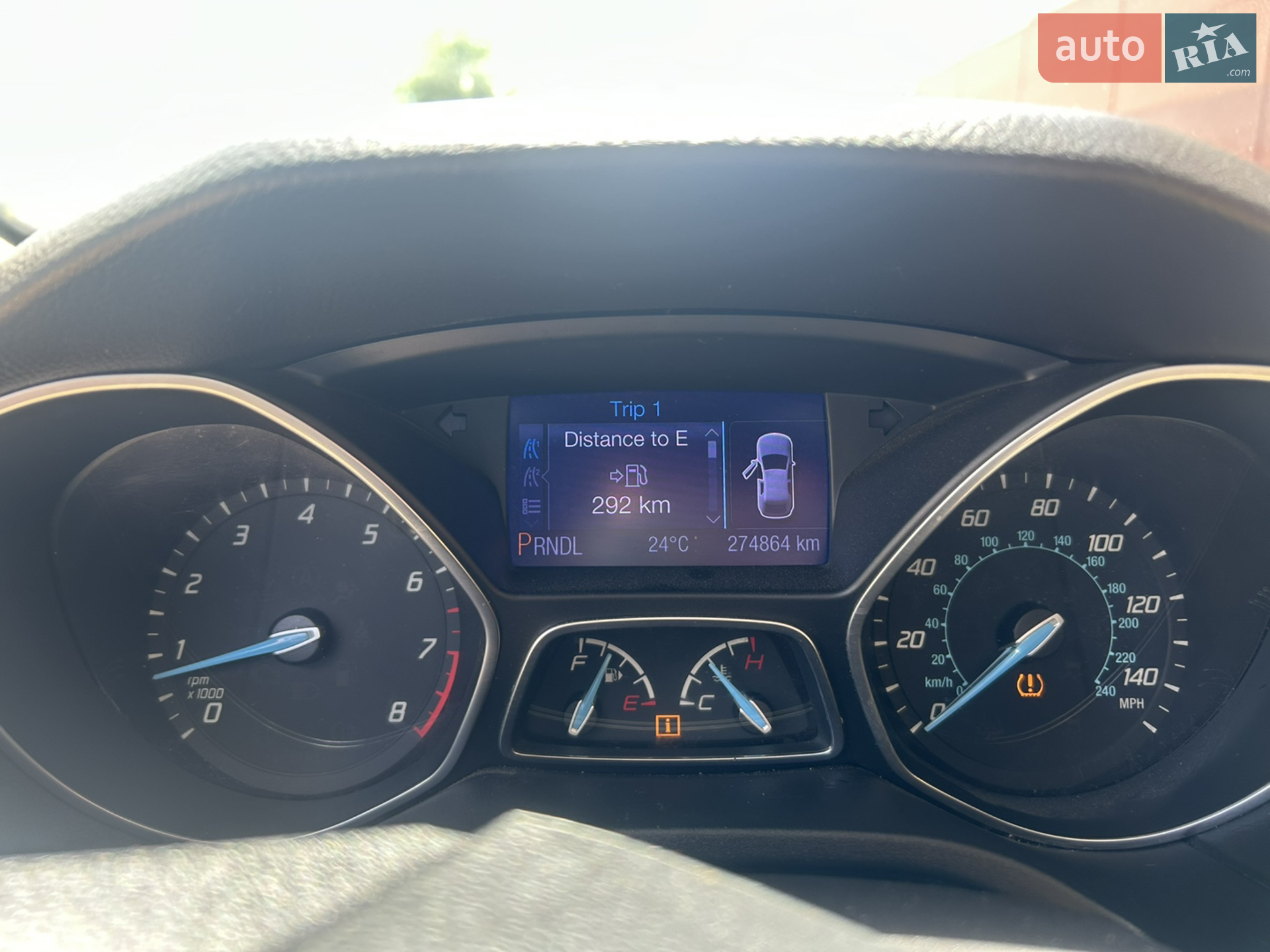 2012 Ford Focus - мініатюра 10