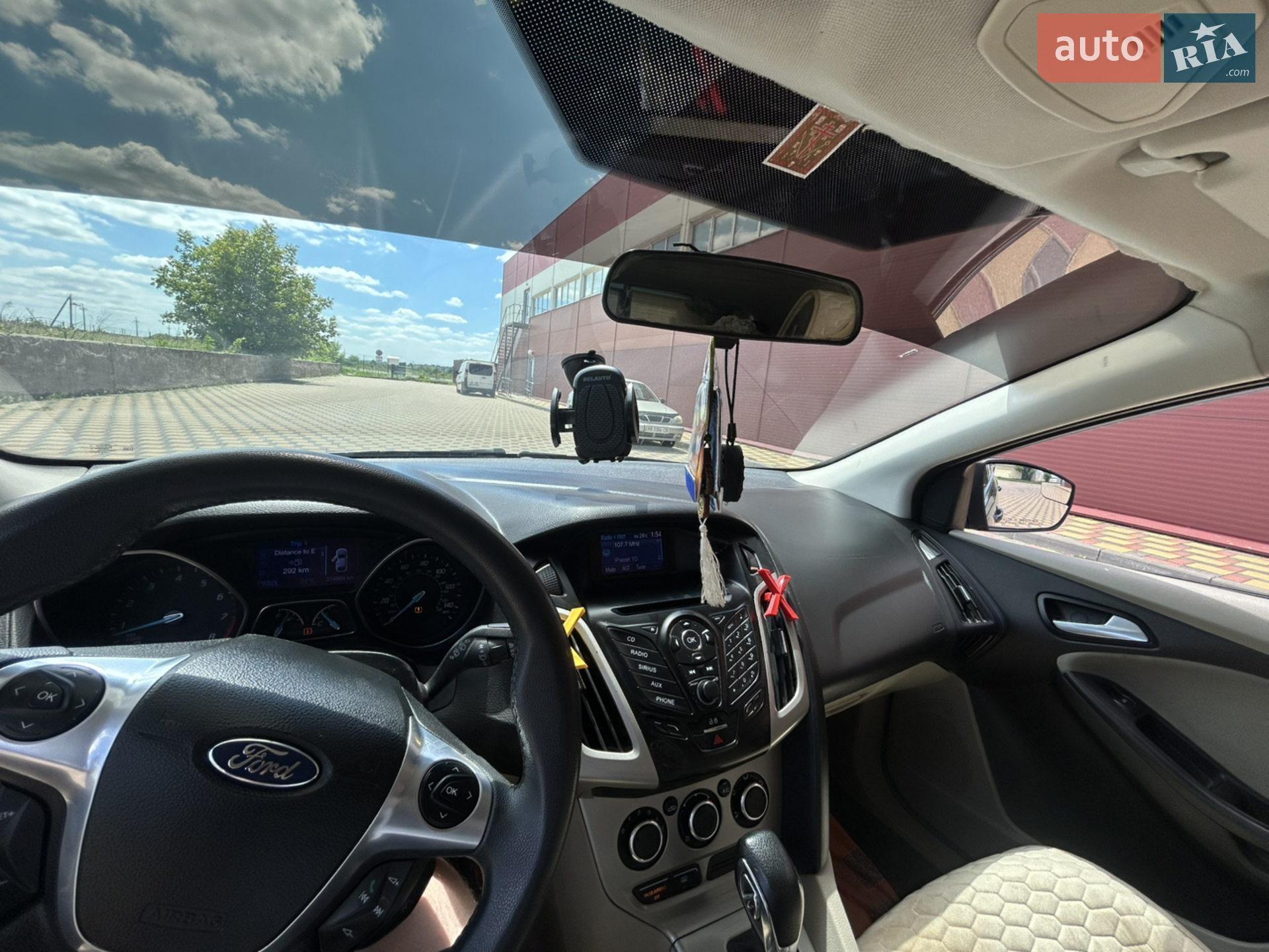 2012 Ford Focus - мініатюра 12