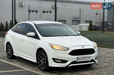 Седан Ford Focus 2015 в Мукачевому