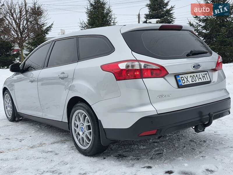 Універсал Ford Focus 2013 в Хмельницькому фото 3 Універсал Ford Focus 2013 в Хмельницькому