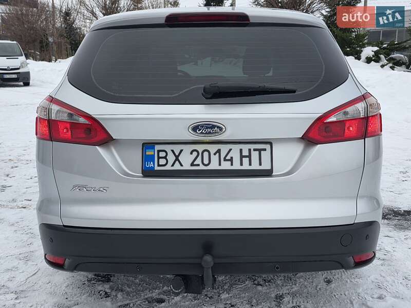 Універсал Ford Focus 2013 в Хмельницькому фото 10 Універсал Ford Focus 2013 в Хмельницькому