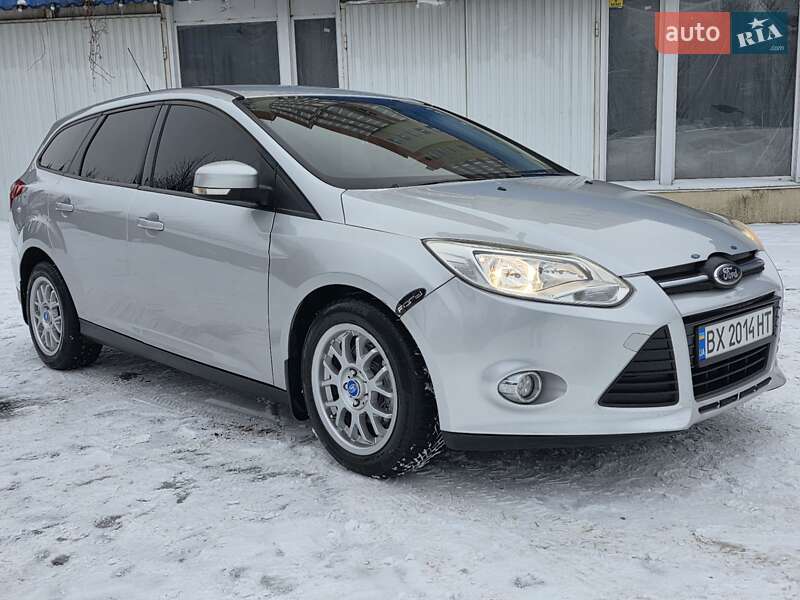 Універсал Ford Focus 2013 в Хмельницькому фото 13 Універсал Ford Focus 2013 в Хмельницькому