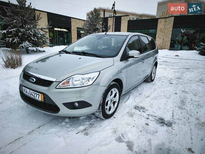 Универсал Ford Focus 2009 в Хмельницком