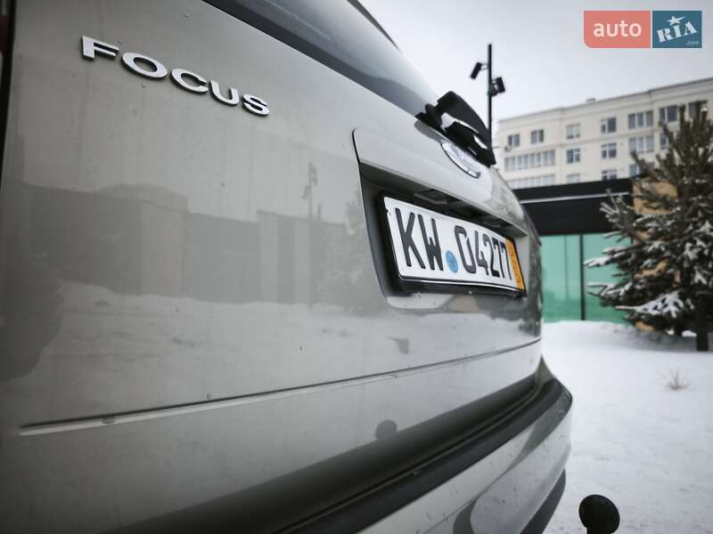 Универсал Ford Focus 2009 в Хмельницком