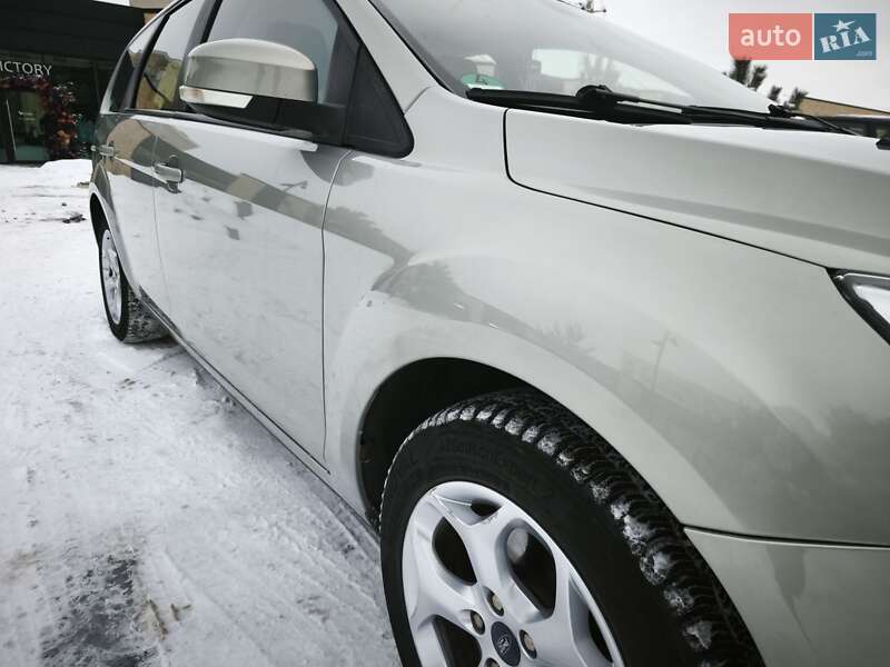 Универсал Ford Focus 2009 в Хмельницком