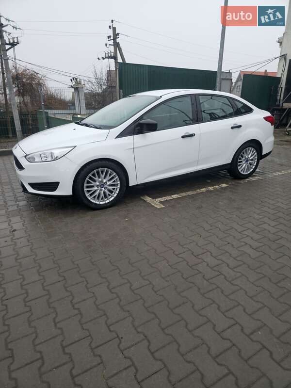 Седан Ford Focus 2015 в Одессе фото 6 Седан Ford Focus 2015 в Одессе