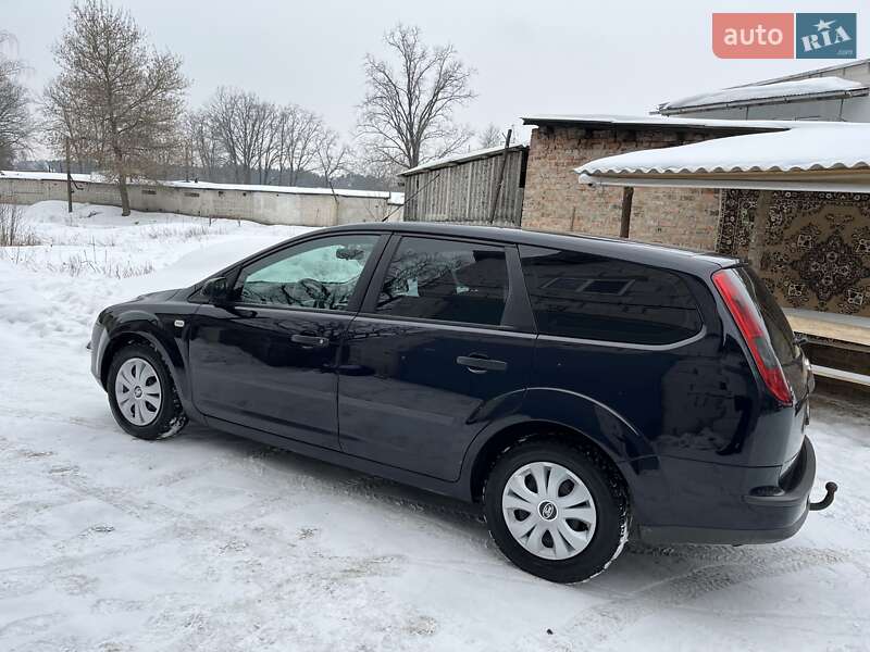 Универсал Ford Focus 2005 в Ковеле фото 4 Универсал Ford Focus 2005 в Ковеле