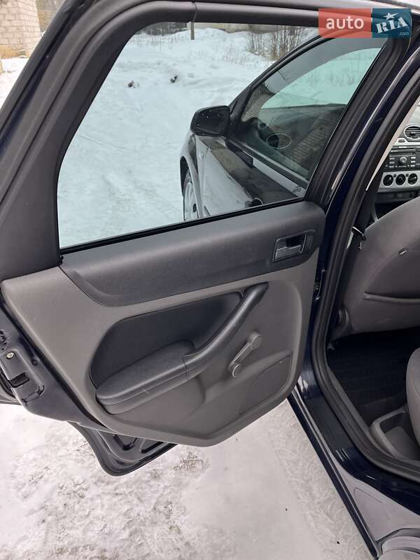 Универсал Ford Focus 2005 в Ковеле фото 16 Универсал Ford Focus 2005 в Ковеле