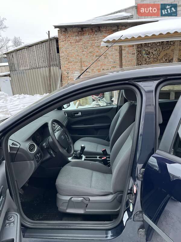 Универсал Ford Focus 2005 в Ковеле фото 18 Универсал Ford Focus 2005 в Ковеле