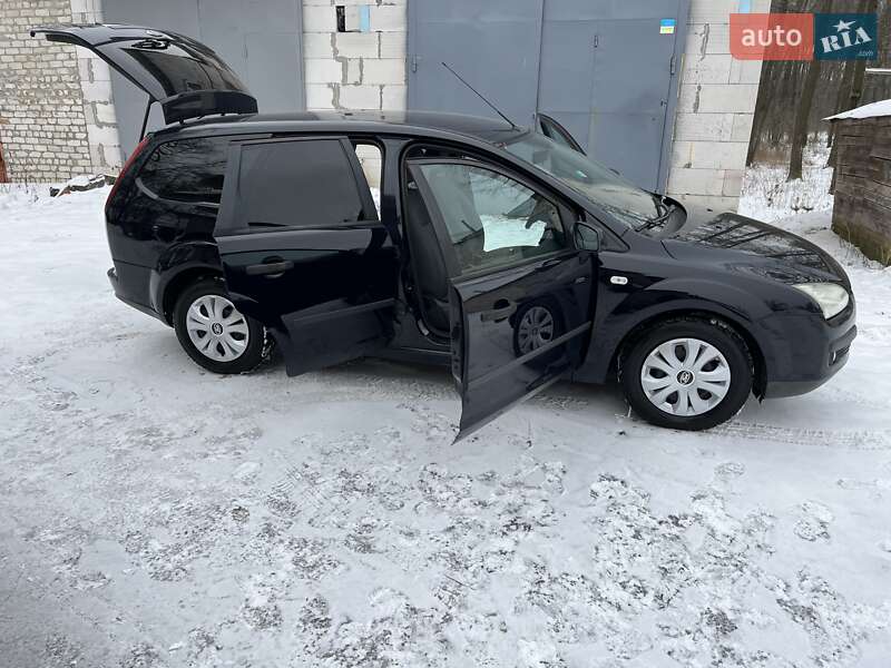 Универсал Ford Focus 2005 в Ковеле фото 32 Универсал Ford Focus 2005 в Ковеле