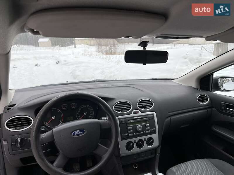 Универсал Ford Focus 2005 в Ковеле фото 33 Универсал Ford Focus 2005 в Ковеле