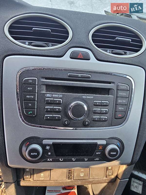 Хэтчбек Ford Focus 2007 в Киеве фото 12 Хэтчбек Ford Focus 2007 в Киеве