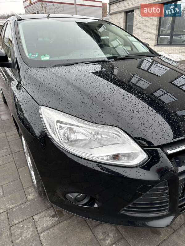Хетчбек Ford Focus 2011 в Рівному фото 11 Хетчбек Ford Focus 2011 в Рівному