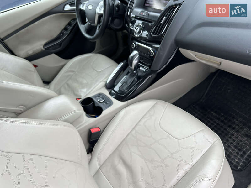 Хэтчбек Ford Focus 2013 в Ровно фото 8 Хэтчбек Ford Focus 2013 в Ровно