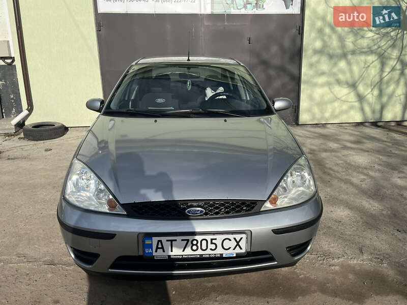 Седан Ford Focus 2004 в Львові