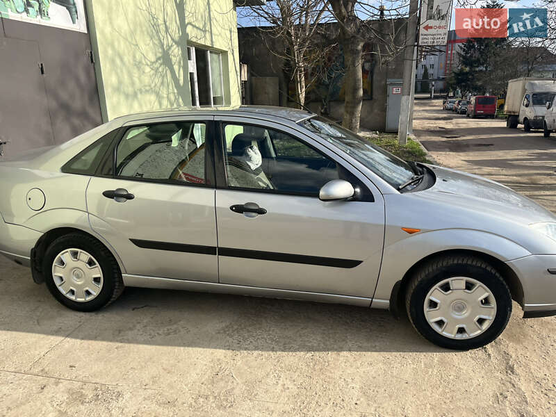 Седан Ford Focus 2004 в Львові