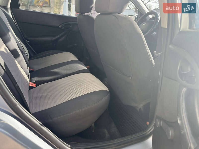 Седан Ford Focus 2004 в Львові