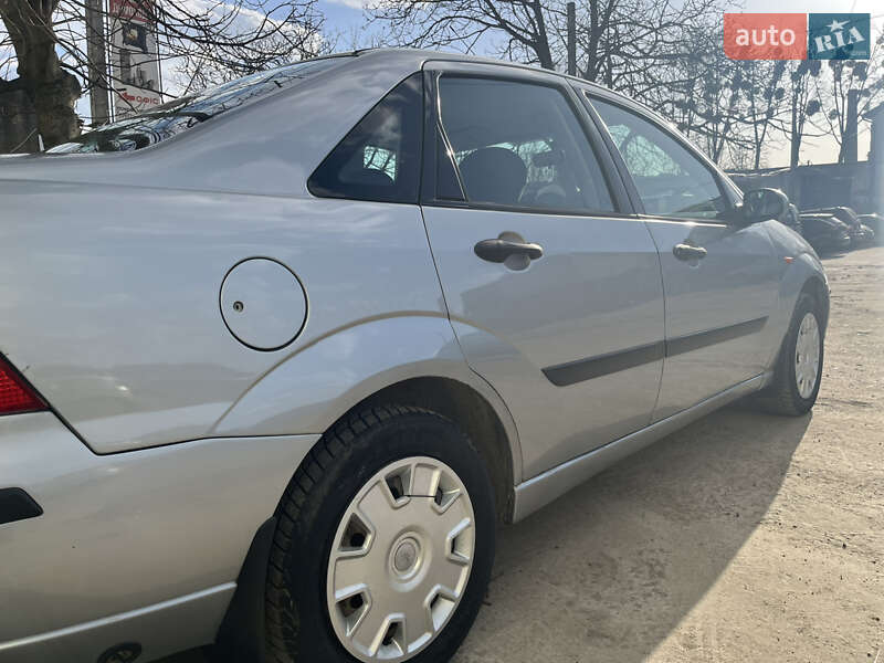 Седан Ford Focus 2004 в Львові