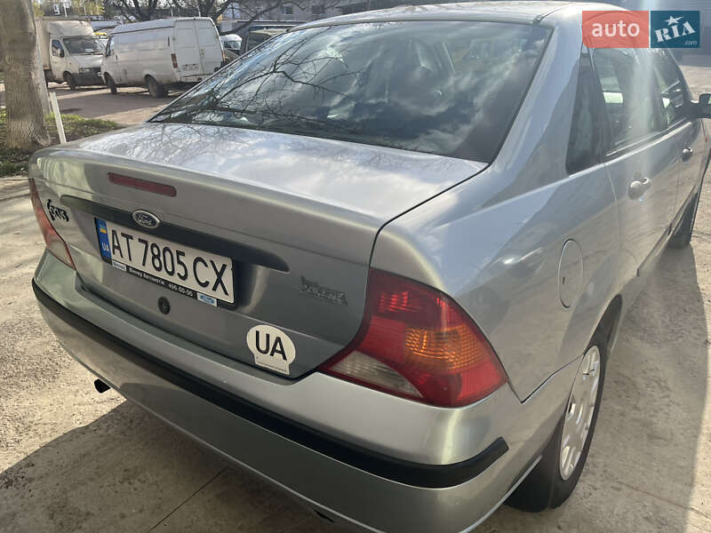 Седан Ford Focus 2004 в Львові