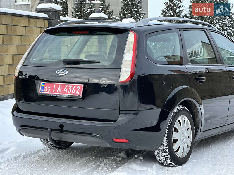 Универсал Ford Focus 2010 в Луцке фото 24 Универсал Ford Focus 2010 в Луцке